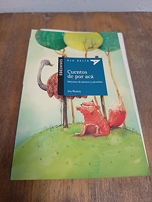 Imagen del vendedor de Cuentos de por aca a la venta por Libros nicos