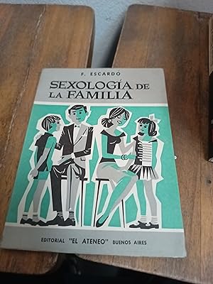 Immagine del venditore per Sexologia de la familia venduto da Libros nicos