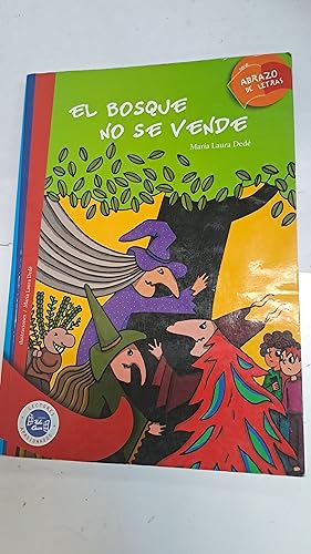 Seller image for El bosque no se vende for sale by Libros nicos