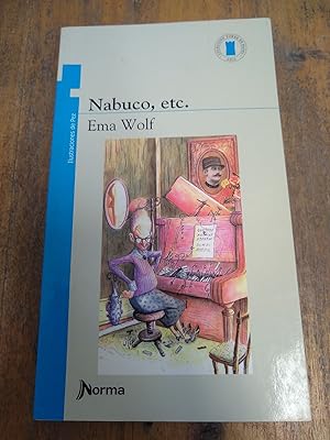 Immagine del venditore per Nabuco, elc. venduto da Libros nicos