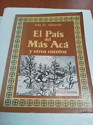 Seller image for El pas del ms ac for sale by Libros nicos