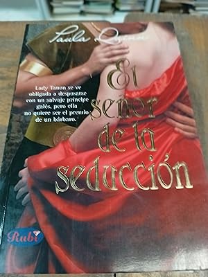 Seller image for El seor de la seduccin for sale by Libros nicos
