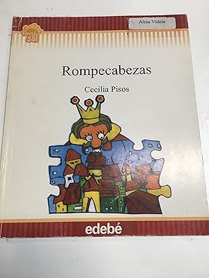 Seller image for Rompecabezas for sale by Libros nicos