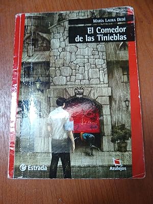 Seller image for El comedor de las tinieblas for sale by Libros nicos