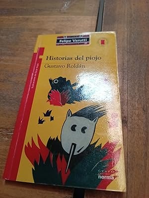 Seller image for Historias del piojo for sale by Libros nicos