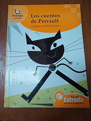 Bild des Verkufers fr Los cuentos de Perrault zum Verkauf von Libros nicos