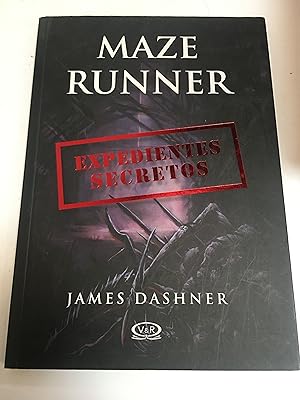 Seller image for Maze Runner expedientes secretos for sale by Libros nicos