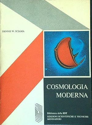 Seller image for Cosmologia moderna for sale by Librodifaccia
