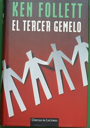 Seller image for El tercer gemelo for sale by Librera Alonso Quijano