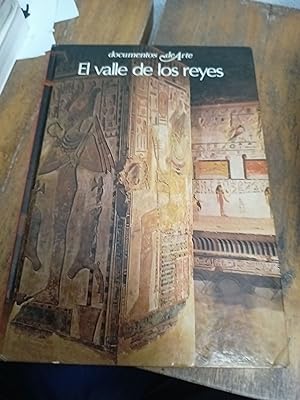 Seller image for El valle de los reyes for sale by Libros nicos