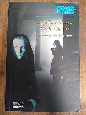 Seller image for Qien conoce a Greta Garbo? for sale by Libros nicos