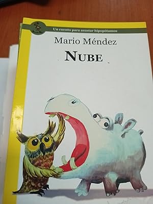 Seller image for Nube for sale by Libros nicos