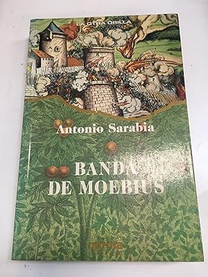 Bild des Verkufers fr Banda de moebius zum Verkauf von Libros nicos