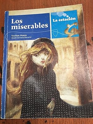 Imagen del vendedor de Los miserables a la venta por Libros nicos