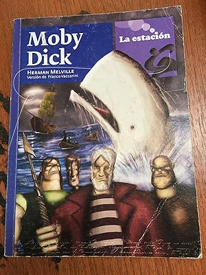 Imagen del vendedor de Moby Dick a la venta por Libros nicos