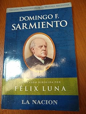 Immagine del venditore per Domingo F Sarmiento venduto da Libros nicos