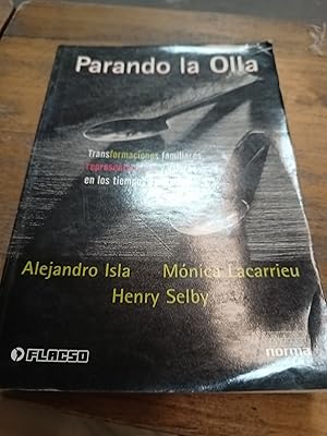 Seller image for Parndo la olla for sale by Libros nicos