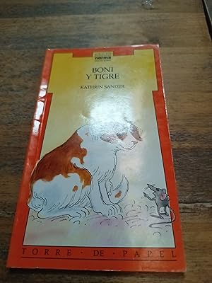 Seller image for Boni y tigre for sale by Libros nicos
