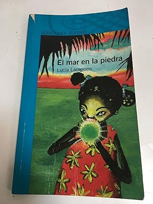 Imagen del vendedor de El mar en la piedra a la venta por Libros nicos