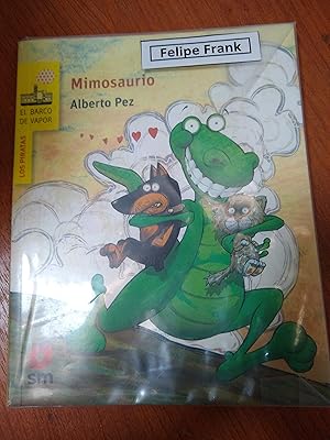 Immagine del venditore per Mimosaurio venduto da Libros nicos