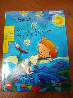 Imagen del vendedor de Asi me pinto el pintor a la venta por Libros nicos