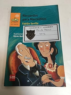 Bild des Verkufers fr Recuerdos para Merceditas zum Verkauf von Libros nicos