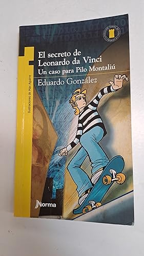 Seller image for El secreto de Leonardo da Vinci for sale by Libros nicos
