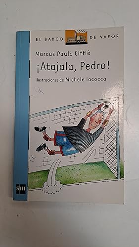 Seller image for Atajala , Pedro for sale by Libros nicos