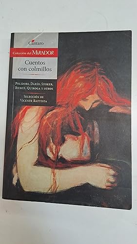 Seller image for Cuentos con colmillos for sale by Libros nicos
