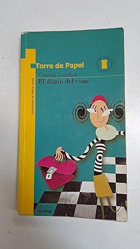 Seller image for El diario del viaje for sale by Libros nicos