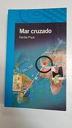 Seller image for Mar cruzado for sale by Libros nicos