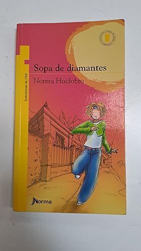 Seller image for Sopa de diamantes for sale by Libros nicos
