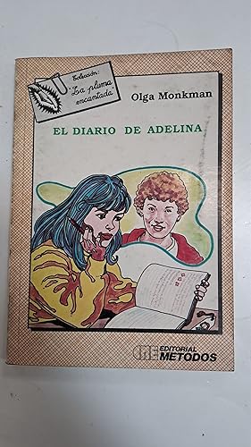 Image du vendeur pour El diario de Adelina mis en vente par Libros nicos
