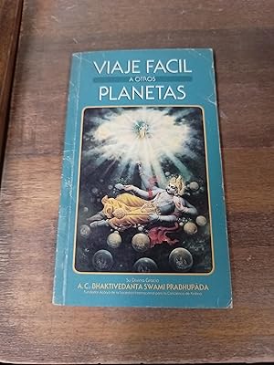Immagine del venditore per Viaje facil a otros planetas venduto da Libros nicos