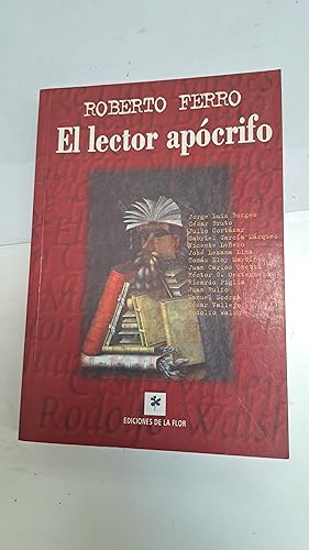 Image du vendeur pour El lector apocrifo mis en vente par Libros nicos