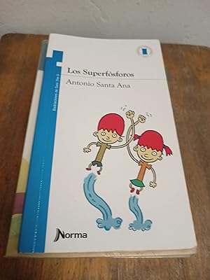 Seller image for Los superfosforos for sale by Libros nicos