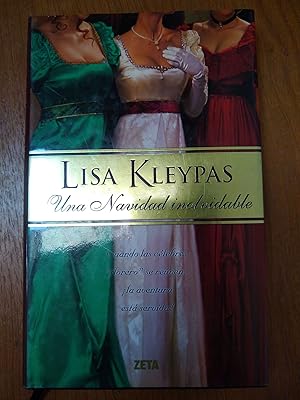 Seller image for Una navidad inolvidable for sale by Libros nicos