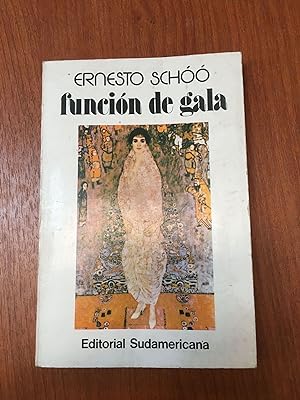 Seller image for Funcion de gala for sale by Libros nicos