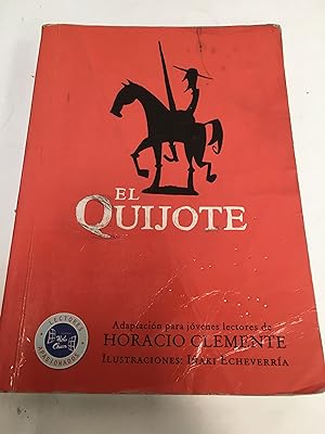 Seller image for El Quijote for sale by Libros nicos