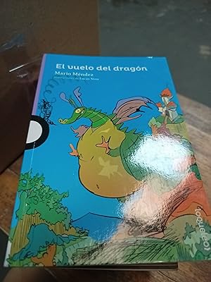 Immagine del venditore per El vuelo del dragon venduto da Libros nicos