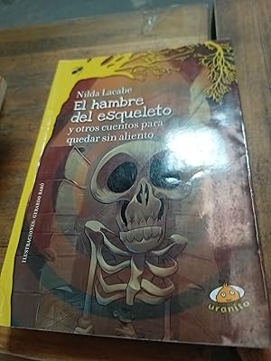 Seller image for El hambre del esqueleto for sale by Libros nicos