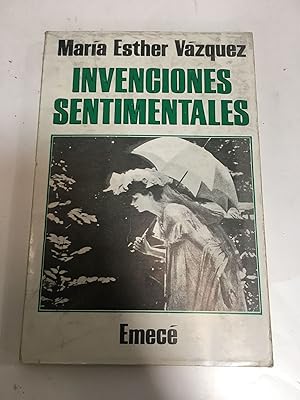 Imagen del vendedor de Invenciones sentimentales a la venta por Libros nicos