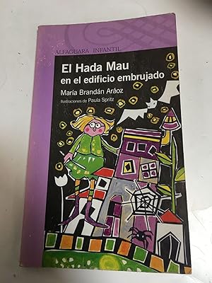 Seller image for El hada Mau en el edificio embrujado for sale by Libros nicos