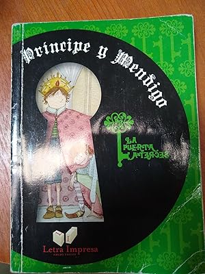 Image du vendeur pour Principe y mendigo mis en vente par Libros nicos