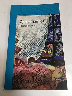 Imagen del vendedor de Ojos amarillos a la venta por Libros nicos