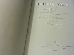 Image du vendeur pour Panthon des illustrations franaises du XIXe sicle mis en vente par JLG_livres anciens et modernes