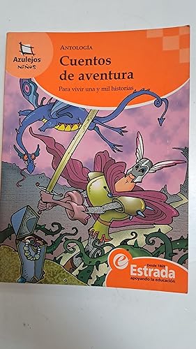 Immagine del venditore per Cuentos de aventura venduto da Libros nicos