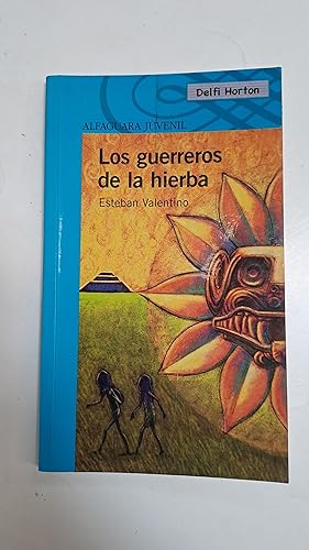 Imagen del vendedor de Los guerreros de la hierba a la venta por Libros nicos