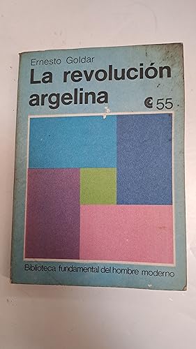 Seller image for La revolucin argelina for sale by Libros nicos
