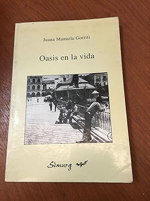 Imagen del vendedor de Oasis en la vida a la venta por Libros nicos